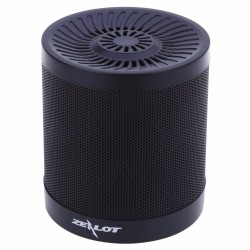 Free Shpping Zealot S5 2000mah Portable Speaker Support Tf Card Aux Fm Radio Flash Disk