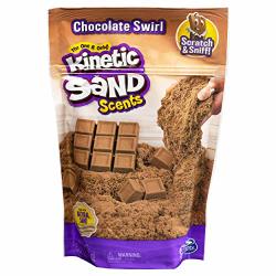 Kinetic Sand Scents Chocolate Swirl