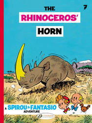 Spirou & Fantasio: The Rhinoceros' Horn