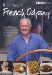 Rick Stein& 39 S French Odyssey DVD