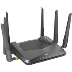 D-link Exo Ax AX5400 Wi-fi 6 Router