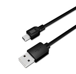 Maxllto USB PC Data Sync Cable Lead Cord For Olympus Recorder VN-721PC VN-722PC