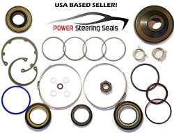Edelmann 8966 Power Steering Rack and Pinion Seal Kit