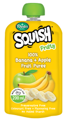 Baby Food Banana And Apple 200 Ml