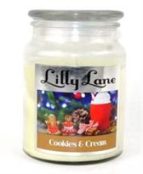 Lilly Lane Christmas Cookies And Cream Scented