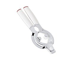 Leifheit Comfortline Lid Opener White red silver