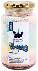 Unicorn Fizzing Bath Salts