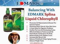 Edmark Splina Liquid Chlorophyll