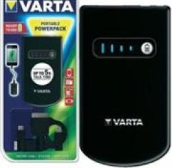 Varta V Man Power Pack-external Battery Pack -black 4008496772155