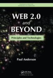 Web 2.0: Principles and Technologies