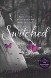 Switched: Book One In The Trylle Trilogy