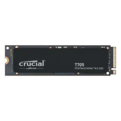 Crucial T705 1TB M.2 Nvme GEN5 Nand SSD