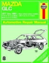 Mazda Glc 1977-83 Owner&#39 S Workshop Manual Paperback Revised Edition
