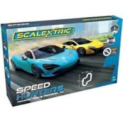 scalextric mclaren