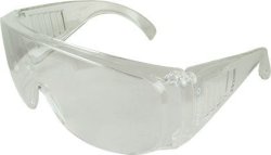 Safeway Safety Glasses With Side Shield Clear