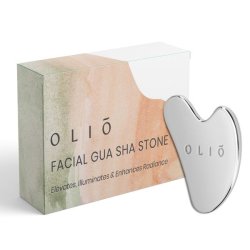 - Stainless Steel Gua Sha Stone