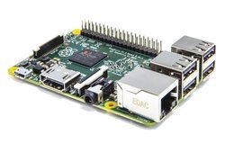 Raspberry Pi 2 Model B Project Motherboard