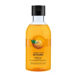 The Body Shop Satsuma Bath & Shower Gel 250ML