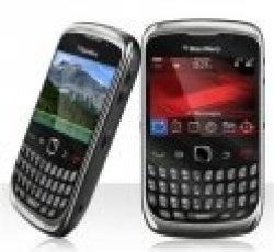 Blackberry Curve 9360 Oem Unlocked Quad-band 3G GSM Phone With 5MP Camera Qwerty Keyboard Gps And Wi-fi - No Warranty - Black