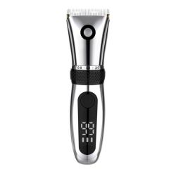 O - Wireless Clipper With 4 Guided Combs