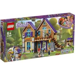 lego friends 2019 mia's house