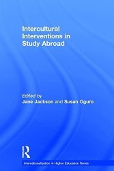 Intercultural Interventions In Study Abroad Internationalization In Higher Education Series
