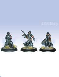 Modiphius Entertainment Achtung Cthulhu Miniatures - Black Sun Troopers Miniatures