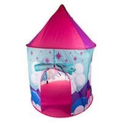 Play Tent - Children's Toys - Pop-up - Unicorn Castle