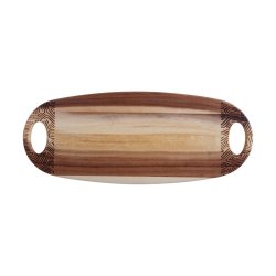 Maxwell & Williams Dune Acacia Wood Serving Board 58X25CM