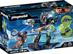 Playmobil Arctic Rebels Ice Roboter 70233 Top Agents Prices Shop