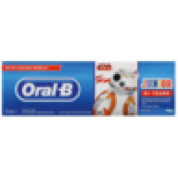 Oral-B Junior 6+ Years Toothpaste 75ML