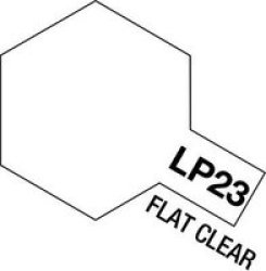 - LP-23 Flat Clear