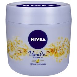 Nivea Body Cream Vanilla 400 Ml