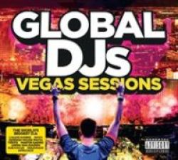 Global Djs Vegas Sessions Cd