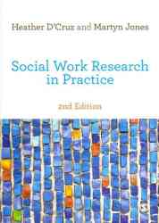 Social Work Research In Practice - Heather D'cruz Paperback