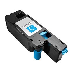 Compatible 106R01627 Toner Cartridges For Xerox Phaser 6000 6010 Workcentre 6015 -1 Cyan