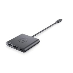 Dell Adapter - Usb-c To Hdmidisplayport With Power