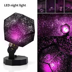 projectable night light stars