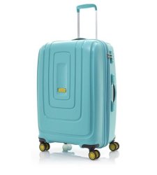 American Tourister Lightrax 55cm Travel Suitcase Turquoise