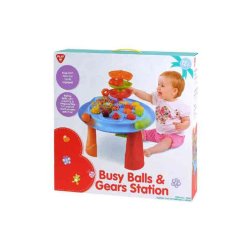 Play Go Busy Balls & Gears Station