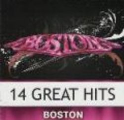 14 Great Hits - Boston