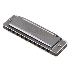 Fender Musical Instruments Corp. Fender Midnight Special Harmonica Key Of E