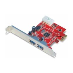Unitek 2-PORT USB3.0 PCI Exp Card Y-7301