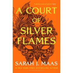 A Court Of Silver Flames - The 1 Bestselling Series Paperback