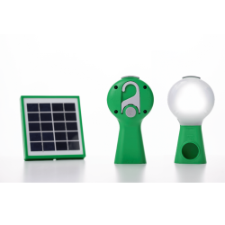 Solar Powered Portable LED Lamp With Mobile Charger And Solar Panel. 110 Lumens 2 Year Warranty Mobiya Lite