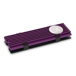 Ekwb EK-M.2 Nvme Heatsink Purple