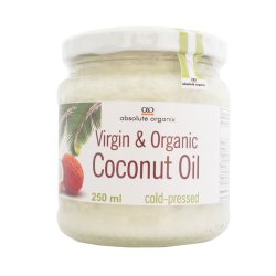 Absolute Organix Organic Coconut Oil - 250ML