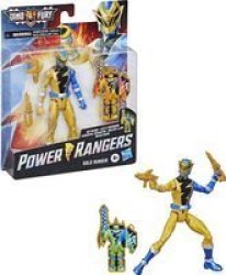 Dino Fury 6 Figure - Gold Ranger