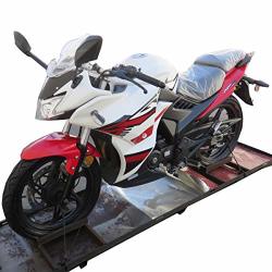 Adult 0cc Motorcycle Gas Motorcycle Moped Scooter Lifan Kpr 0 Fully Assembled White Black Prices Shop Deals Online Pricecheck