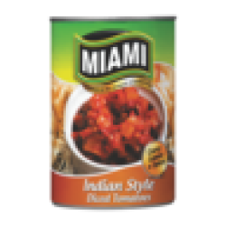 Indian Style Diced Tomatoes 410G